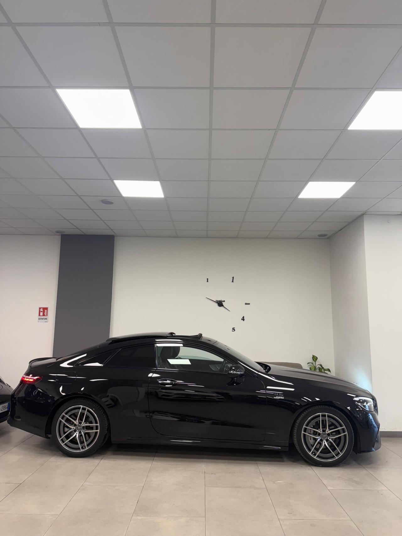 Mercedes-benz E 53 AMG E 53 4Matic Mild hybrid AMG
