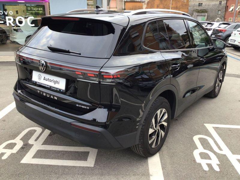 Volkswagen Tiguan Tiguan 1.5 TSI eHybrid DSG Edition Plus