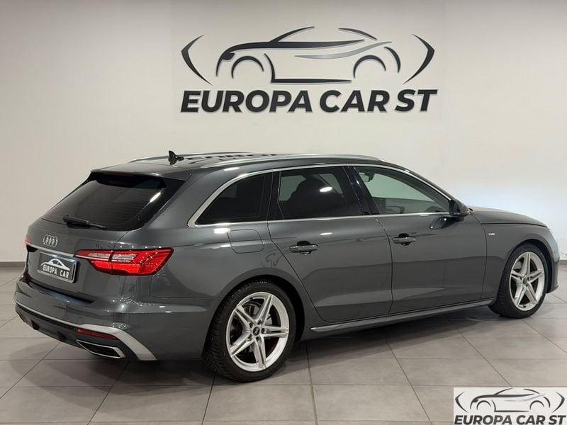 Audi A4 2.0 30 TDI 136cv S TRONIC