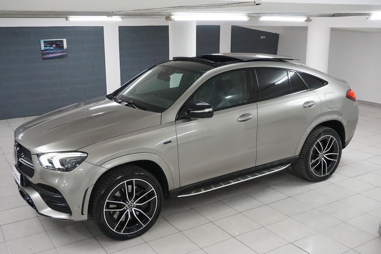 Mercedes-benz GLE 350 de hybrid EQ 4Matic Coupé Premium Pro