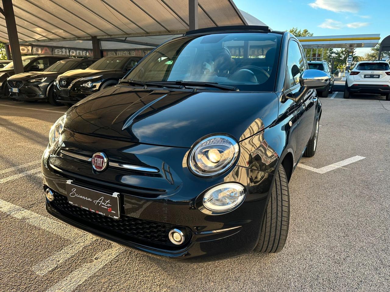 Fiat 500 C 1.0 Hybrid Dolcevita