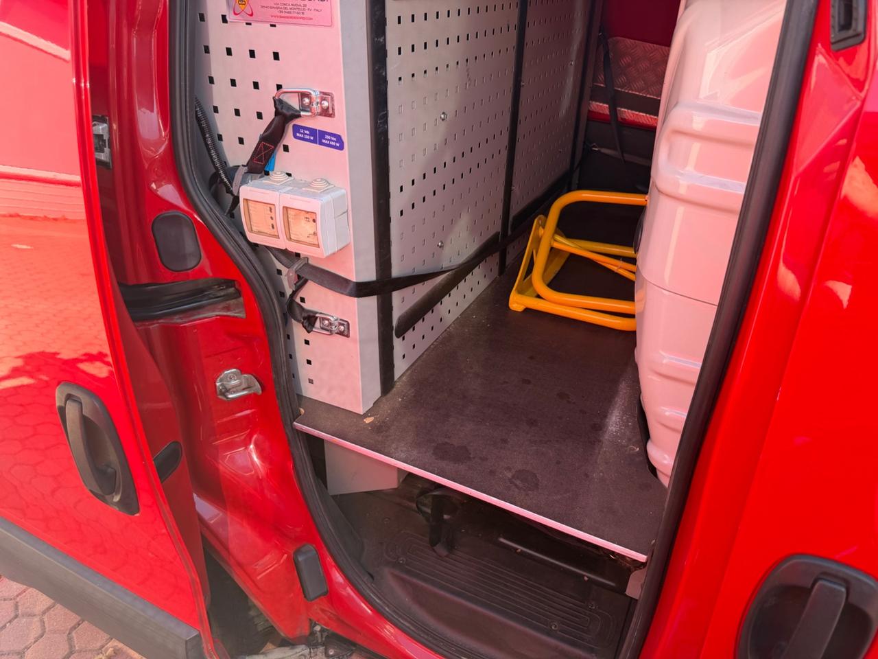 Fiat Fiorino 1.3 MJT 95CV Cargo Adventure