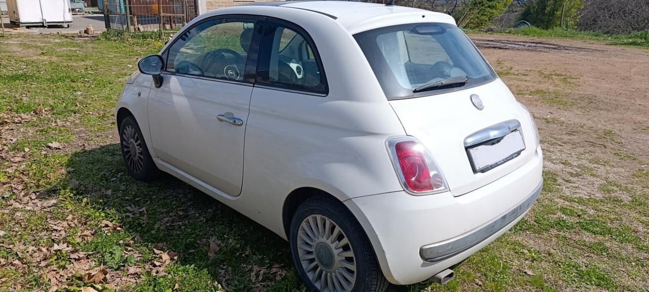 Fiat 500 1.3 Multijet 16V 75 CV Lounge