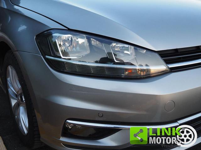 VOLKSWAGEN Golf Variant 1.6 TDI 115 CV DSG Business