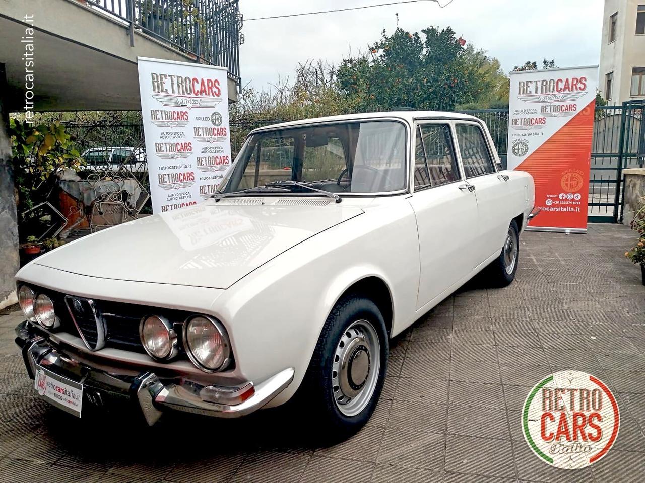 Alfa Romeo 1750 Berlina