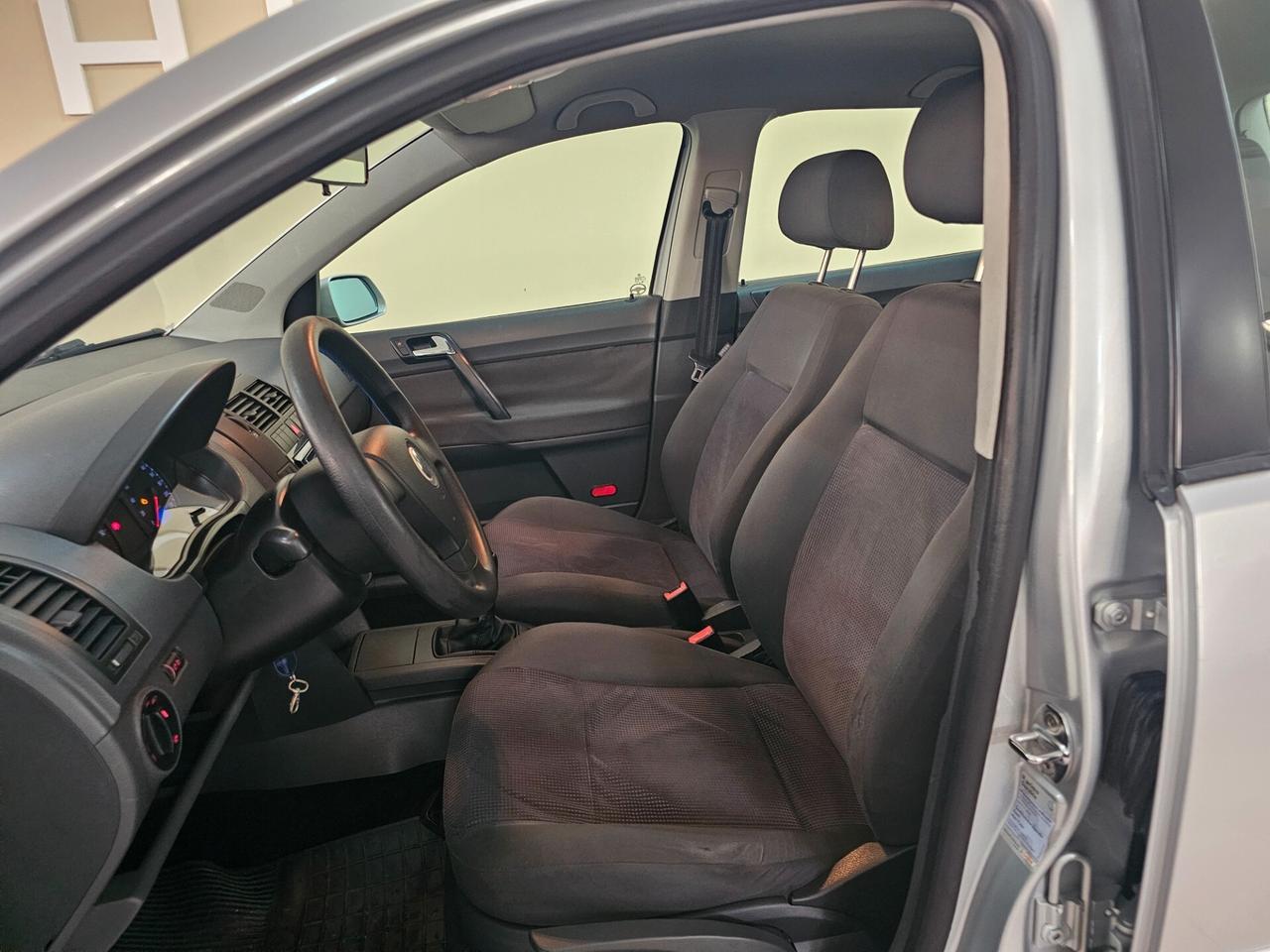 Volkswagen Polo 1.4/69CV TDI 5p. Comfortline