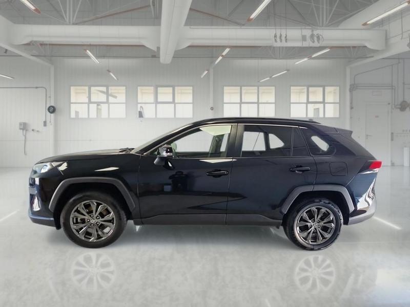 TOYOTA RAV 4 2.5 HV HYBRID 178 CV E-CVT DYNAMIC 2WD AUTO SUV