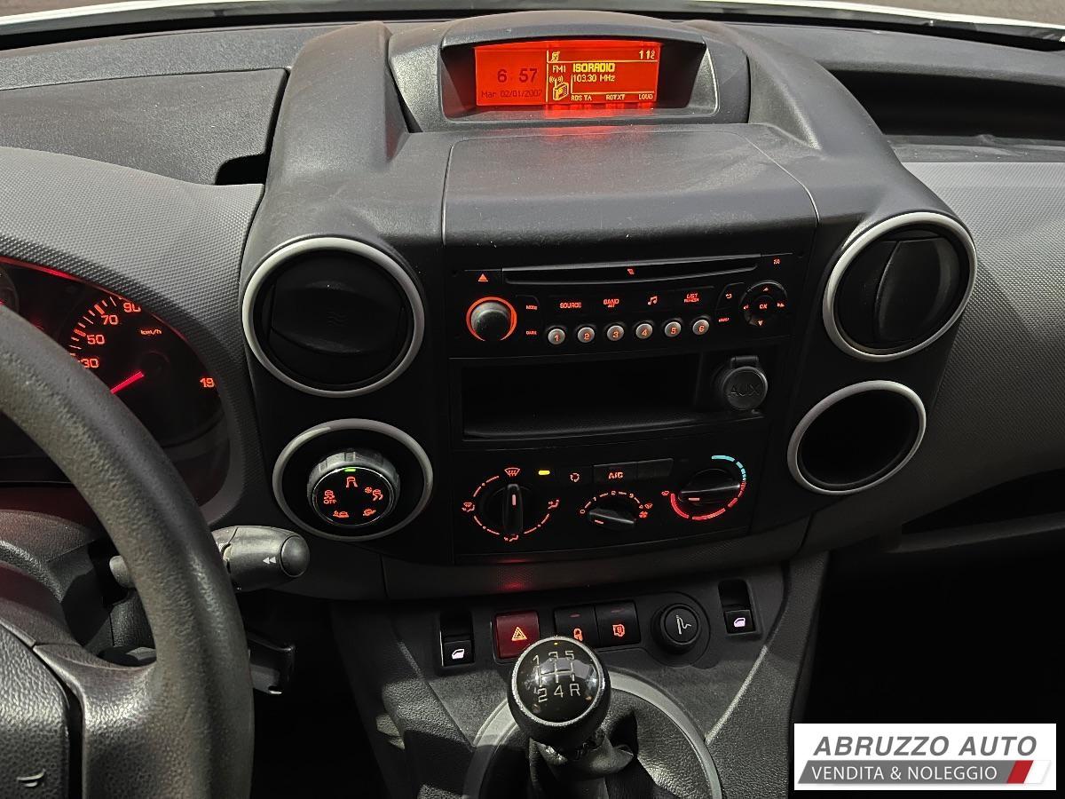 CITROEN Berlingo 1.6 D BlueHDi 75 Feel