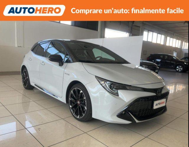 TOYOTA Corolla 2.0 Hybrid GR SPORT