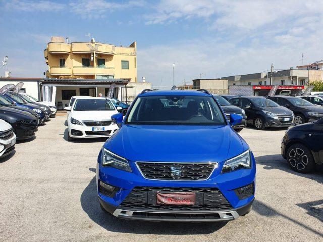 SEAT Ateca 2.0 TDI XCELLENCE