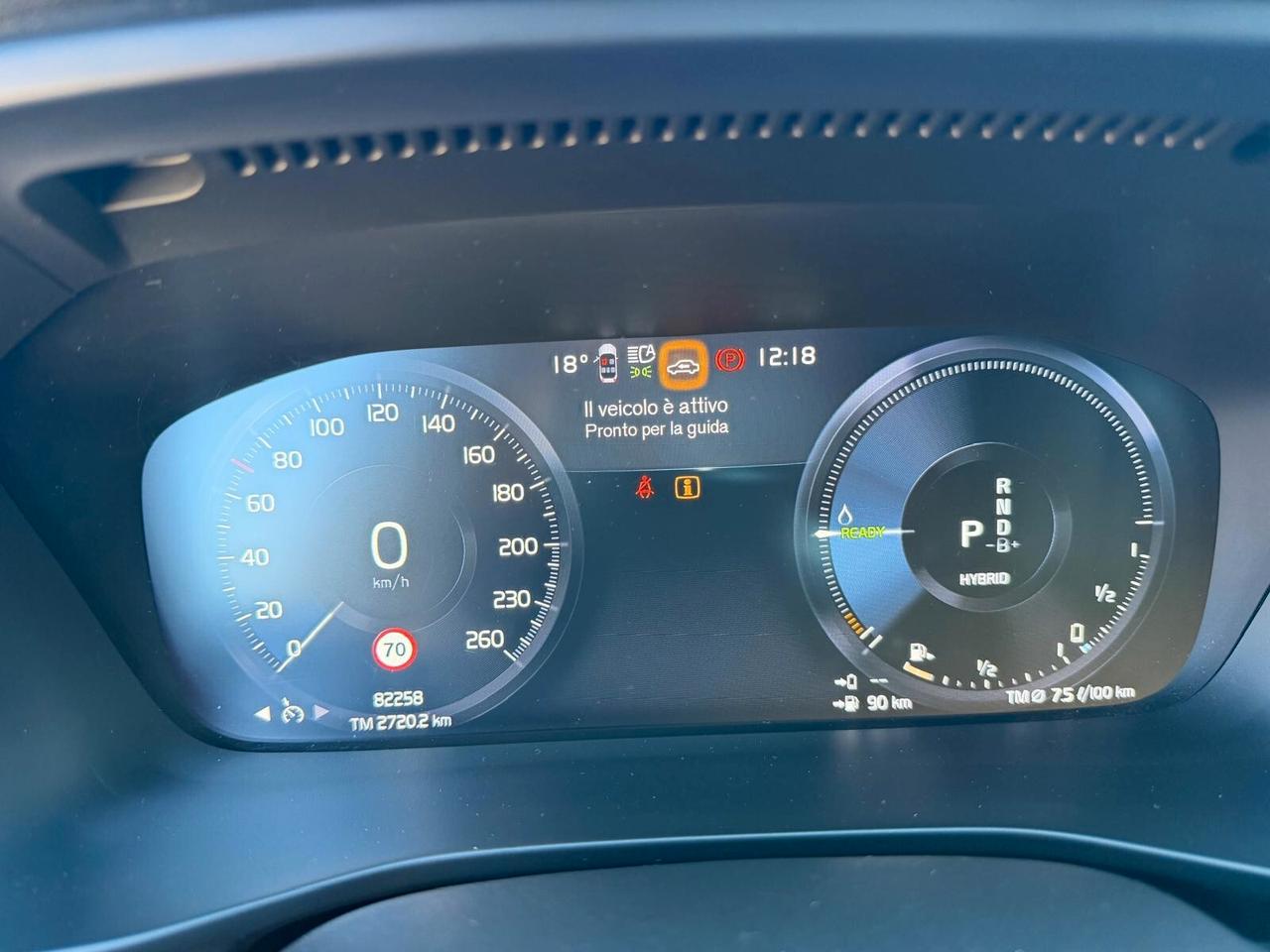 Volvo XC40 T5 Recharge Plug-in Hybrid automatico Plus Bright
