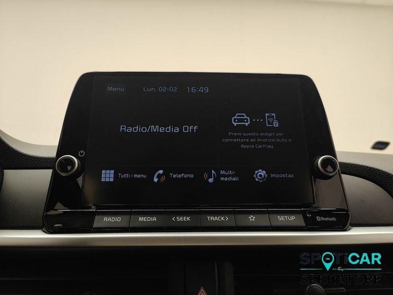 KIA Picanto III 2021 1.0 dpi Style Comfort Pack