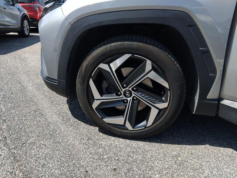 Hyundai Tucson III 2021 1.6 phev Exellence Lounge Pack 4wd auto