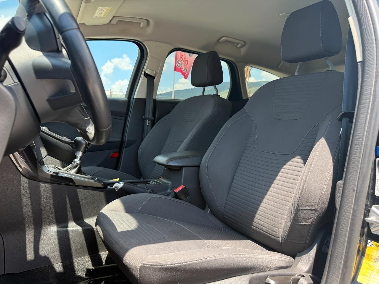 FORD FOCUS SW ANNO 2017 1.5 DIESEL 120 CV