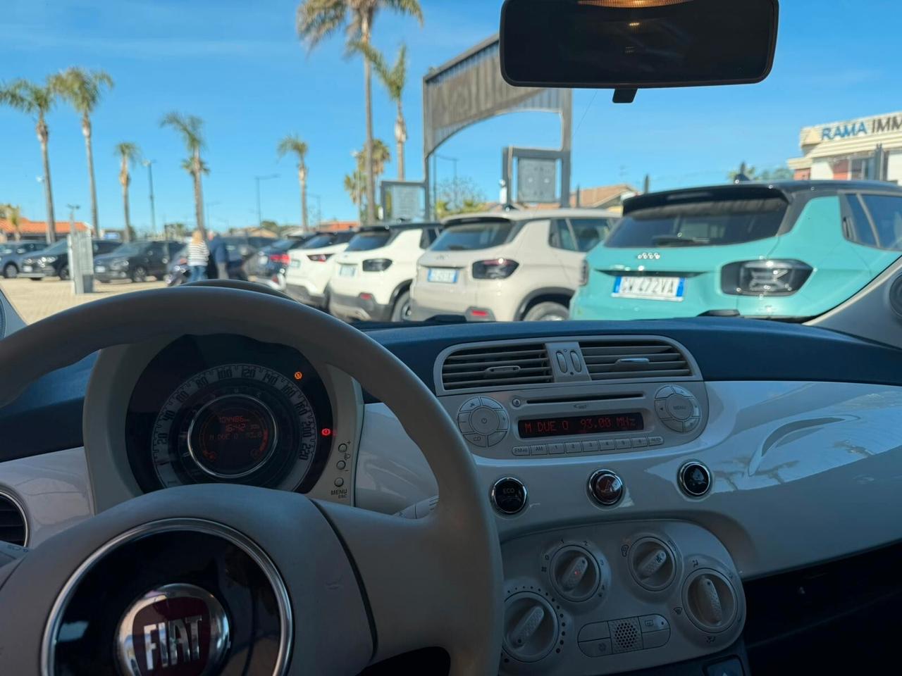 Fiat 500 C 0.9 TwinAir Turbo Lounge