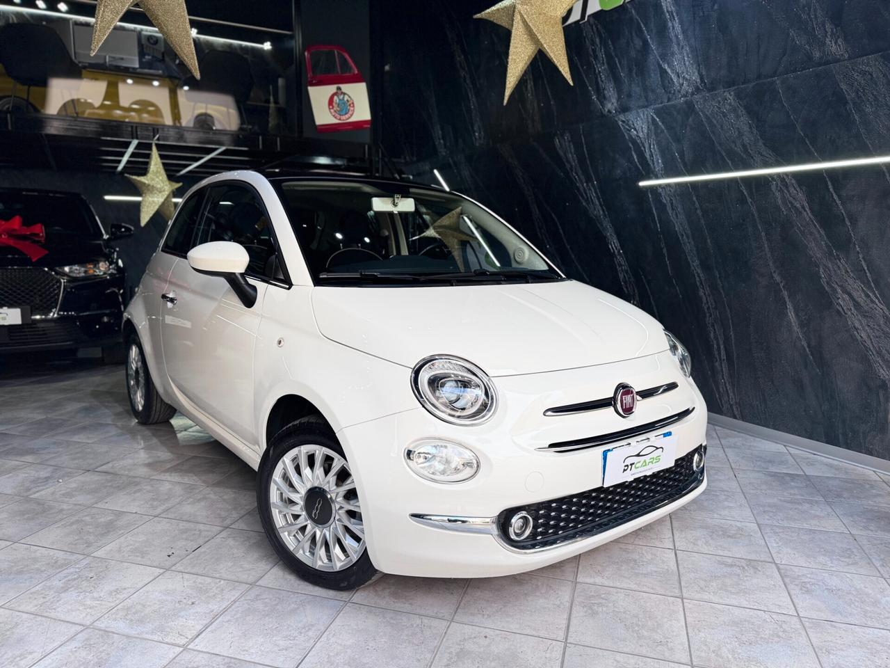 Fiat 500 1.3 Multijet 95cv euro6 Lounge Tetto