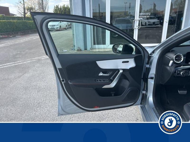 Mercedes-Benz Classe A A 180 d Automatic Advanced Plus AMG Line Digital Edition