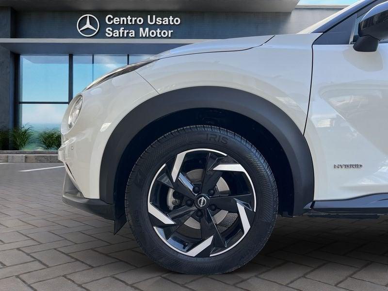 Nissan Juke 1.6 HEV N-Connecta