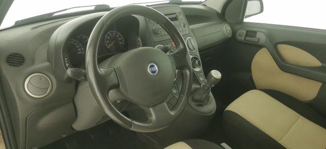 FIAT Panda 1.3 MJT 16V 4x4 Cross - GANCIO TRAINO
