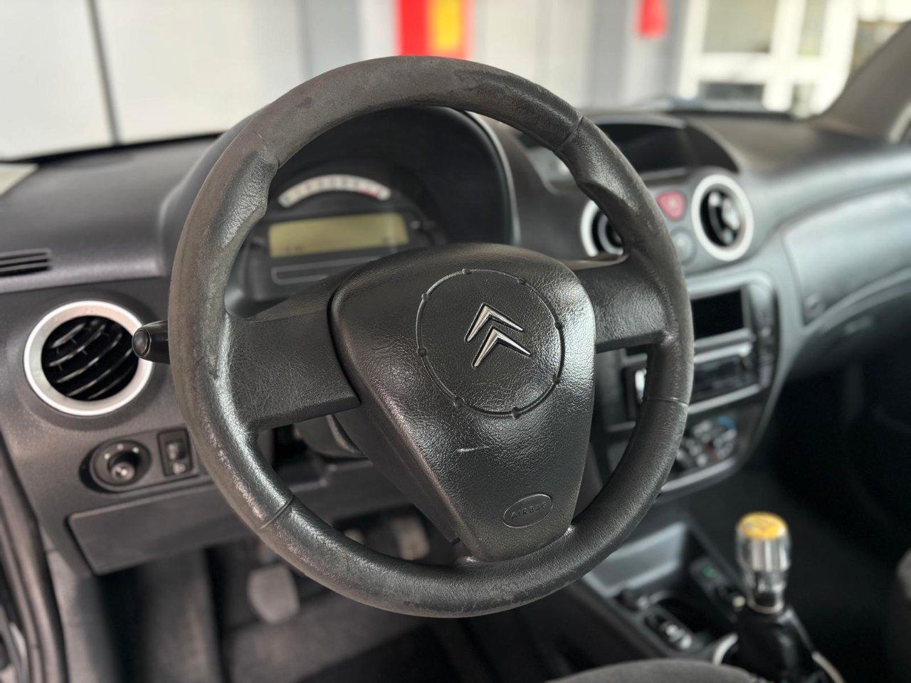 Citroen C3 1.1 Perfect ecoenergy (bi-energy)