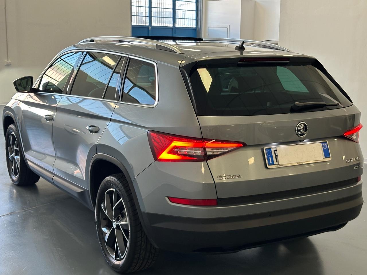 Skoda Kodiaq 2.0 TDI SCR 4x4 DSG Executive