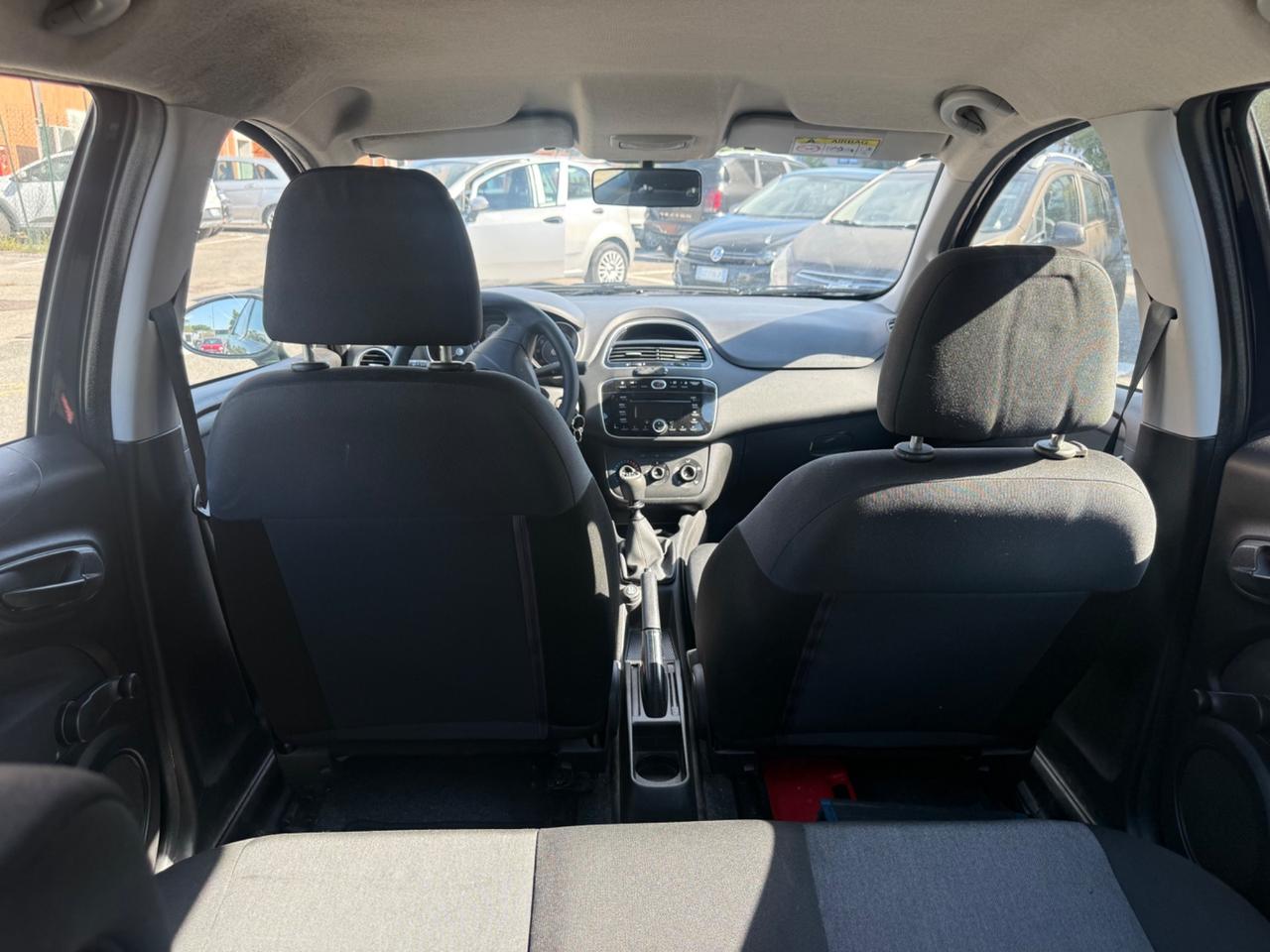 Fiat Punto 1.4 8V 5 porte Easypower Street