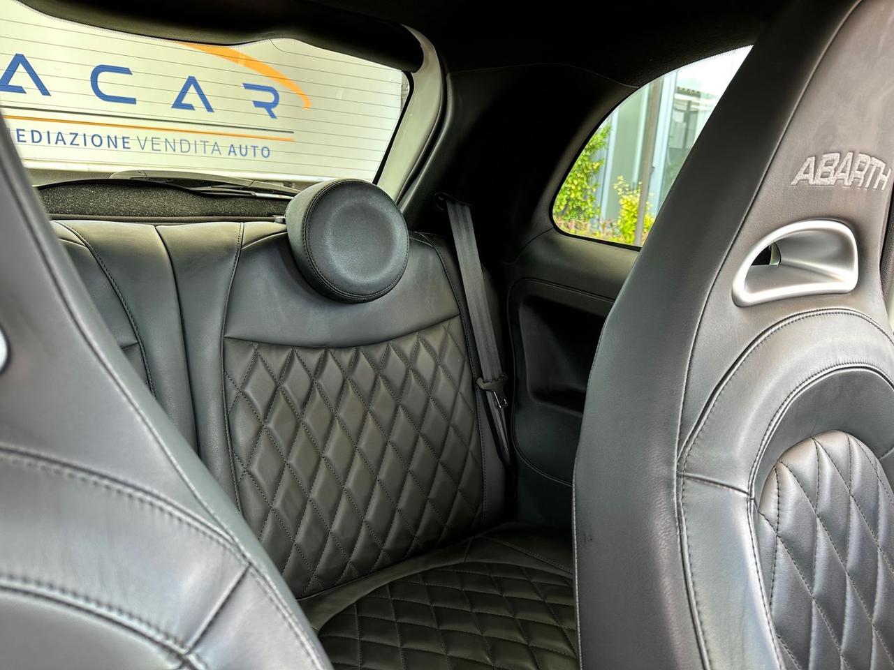 Abarth 595 Turismo 1.4 T-Jet