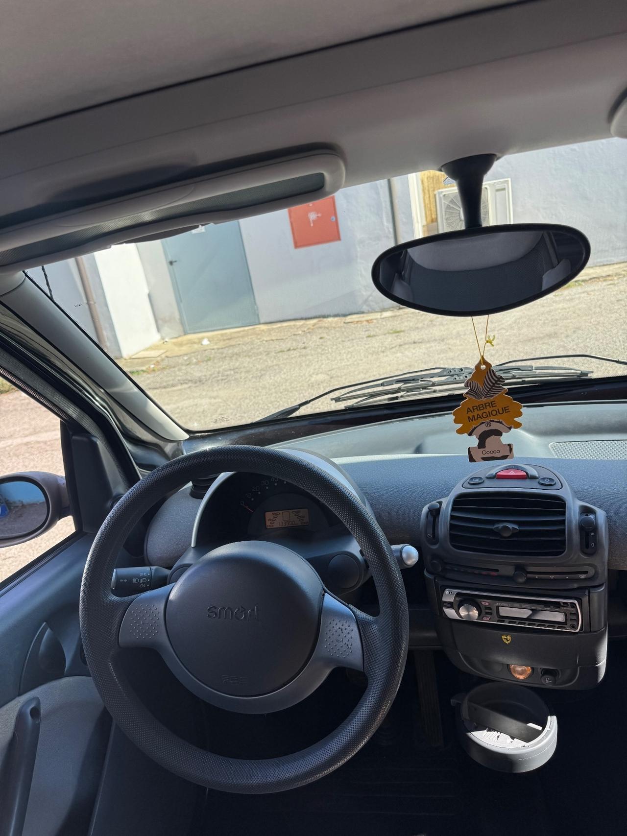 Smart ForTwo 700 coupé grandstyle (45 kW)