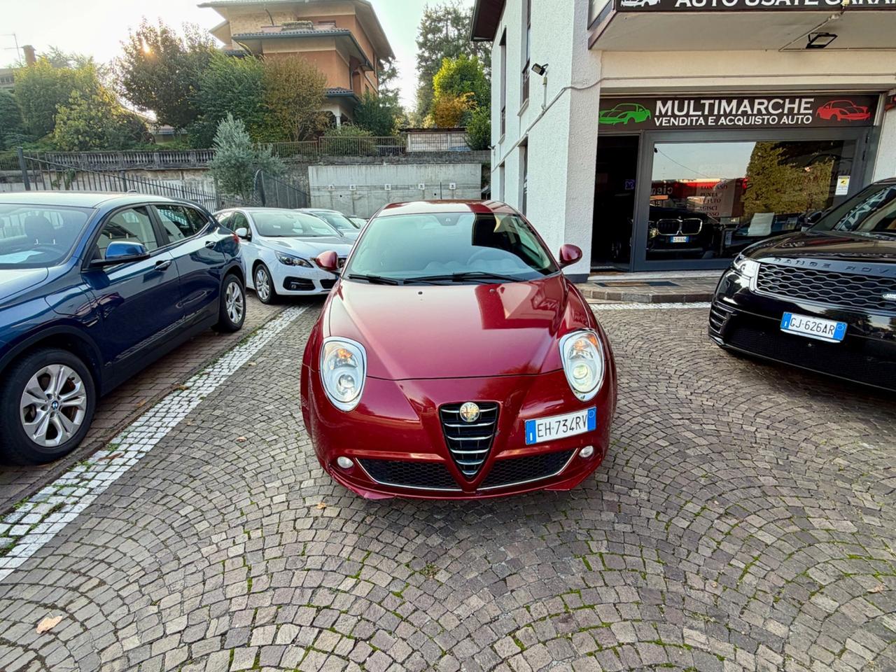 Alfa Romeo MiTo 1.4 105 CV M.air S&S Distinctive Sport Pack