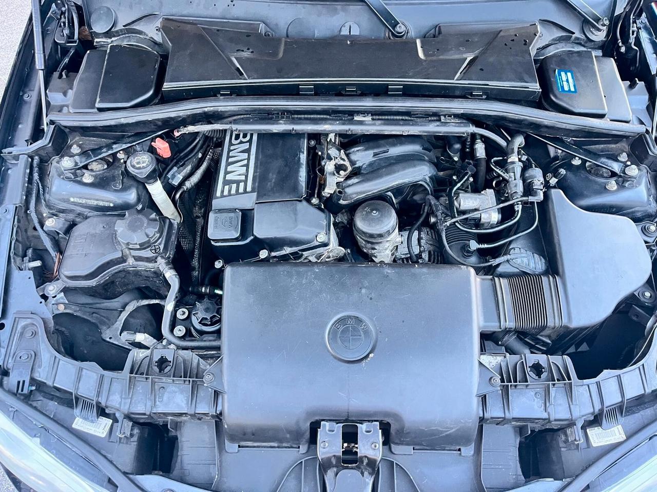 Bmw 116i 5p. Neopatentati