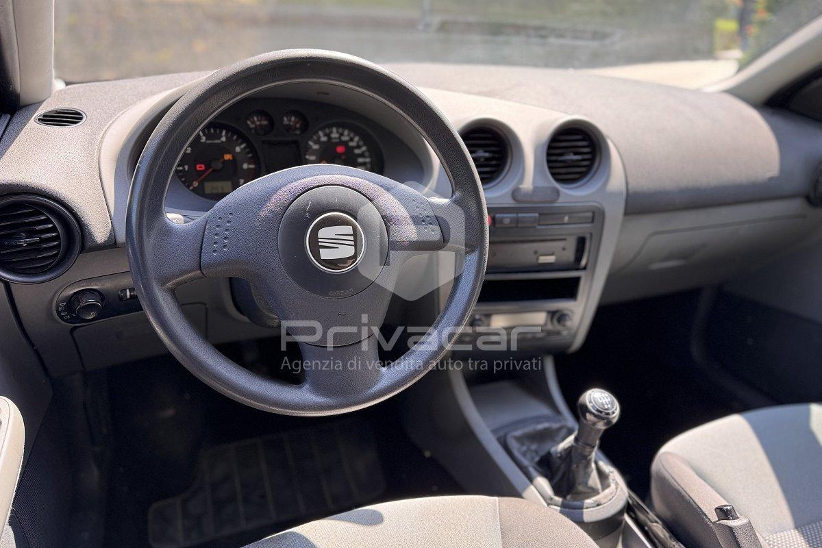 SEAT Ibiza 1.4 16V 5p. Stylance