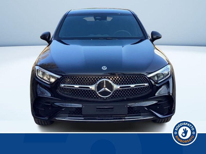 Mercedes-Benz GLC Coupé GLC 220d 4Matic Coupé AMG Line Advanced Plus