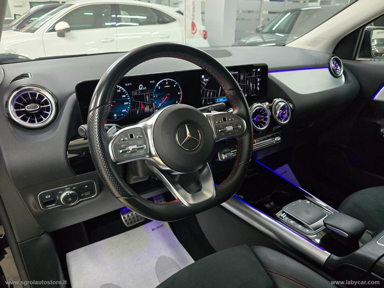 MERCEDES-BENZ GLA 220 d Automatic 4Matic Premium AMG L.