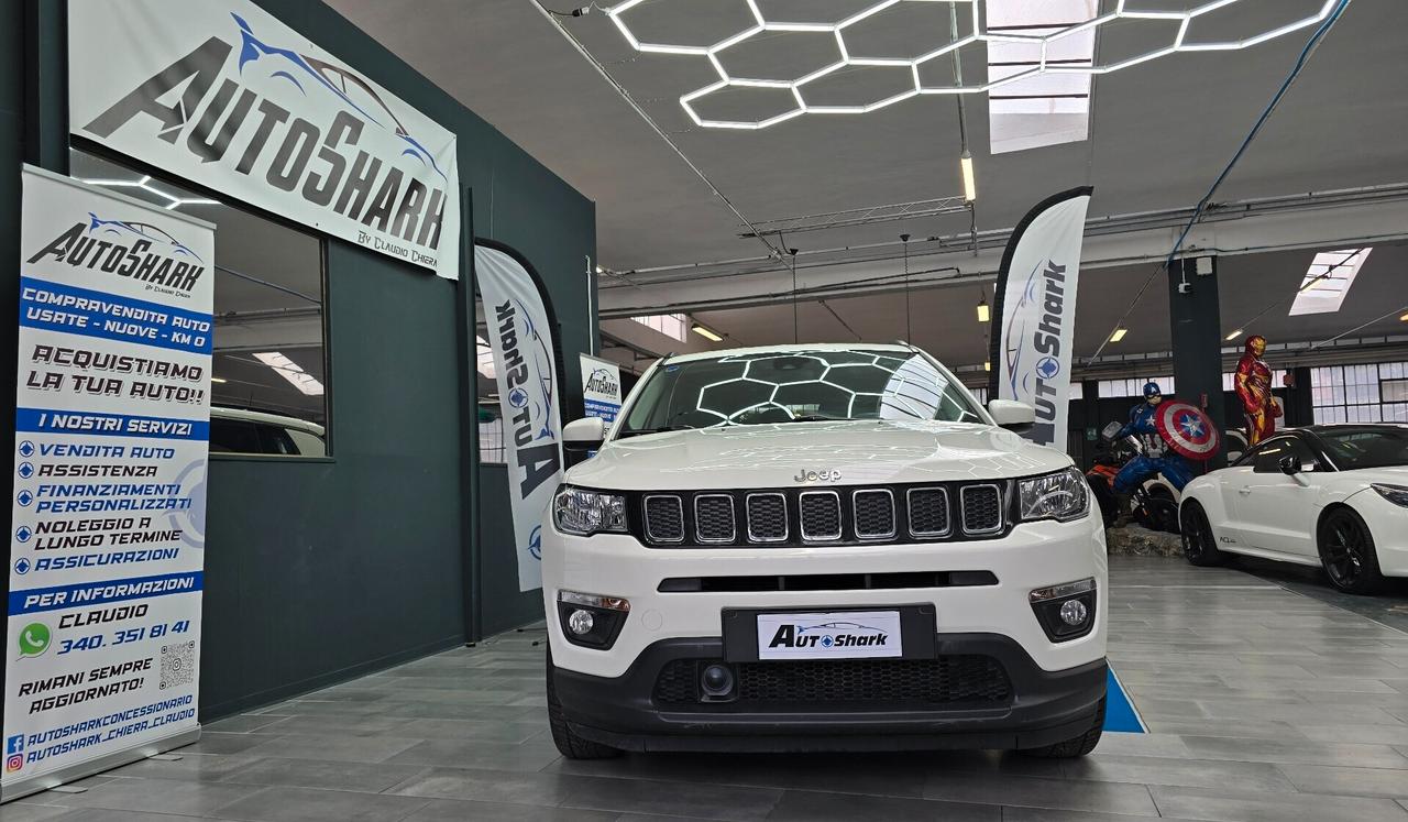 JEEP COMPASS 1.4 M-AIR LONGITUDE 2WD 140CV 2020