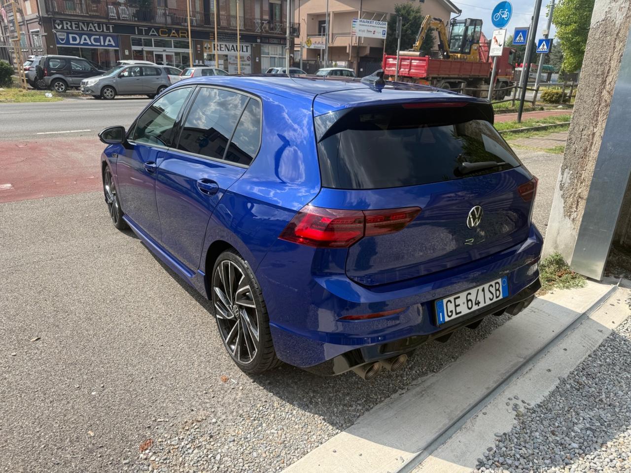 Volkswagen Golf 2.0 TSI DSG 4Motion R