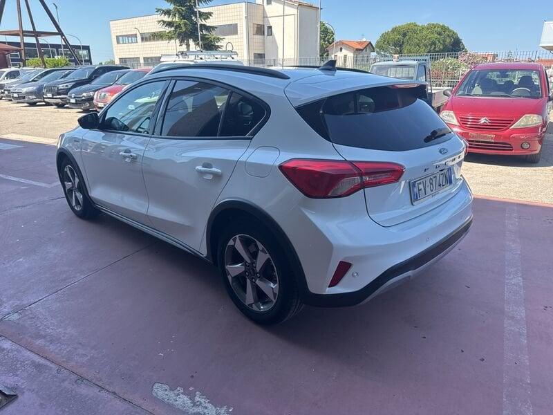 Ford Focus 1.0 EcoBoost 125 CV 5p. Active