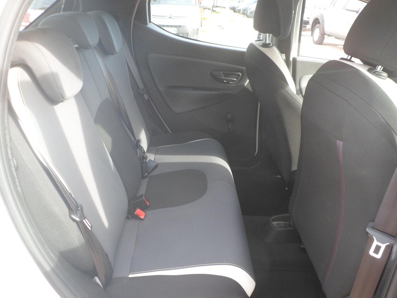 Lancia Ypsilon 0.9 TwinAir 85 CV 5 porte S&S Platinum