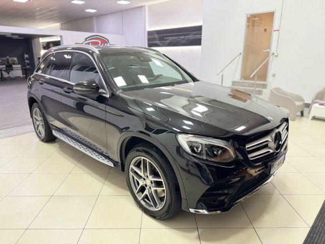 MERCEDES-BENZ GLC 250 d 4Matic Premium