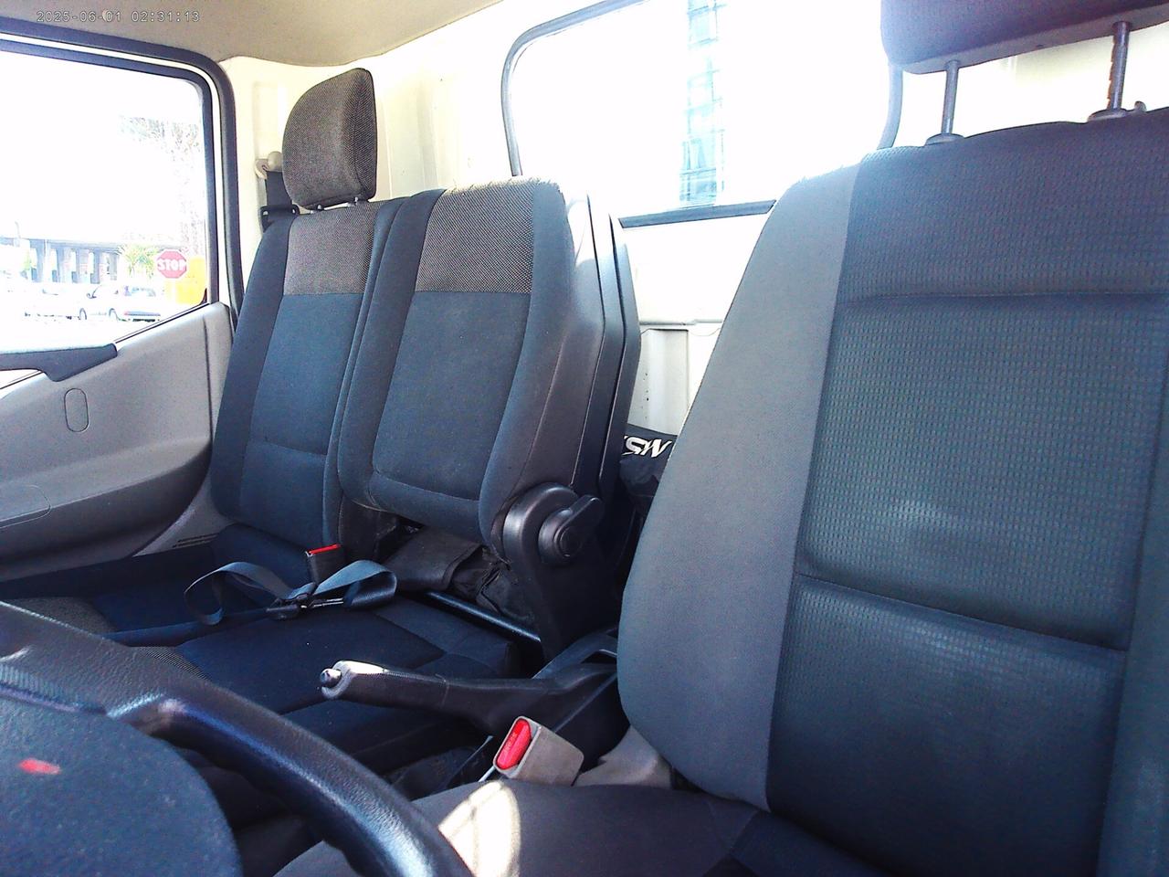 Nissan Cabstar NT 400 3000 130CV EURO 6 RIBALTABILE TRIL 139000KM