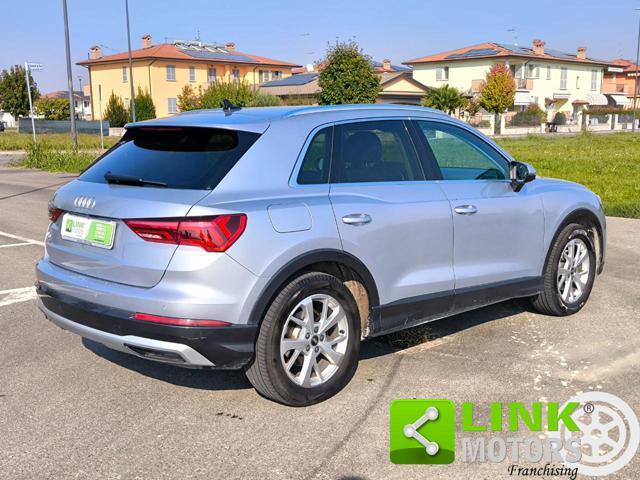 AUDI Q3 35 TDI Business Advanced Fatturabile