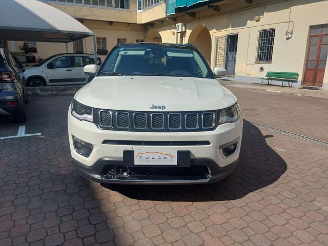 JEEP Compass Limited 1.6 MultiJet II 120 cv