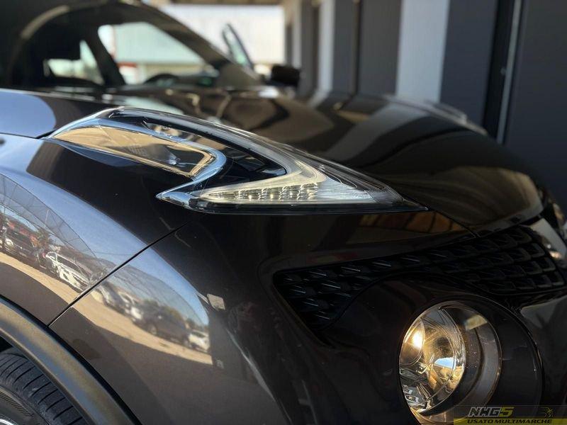 Nissan Juke Juke 1.6 GPL Acenta