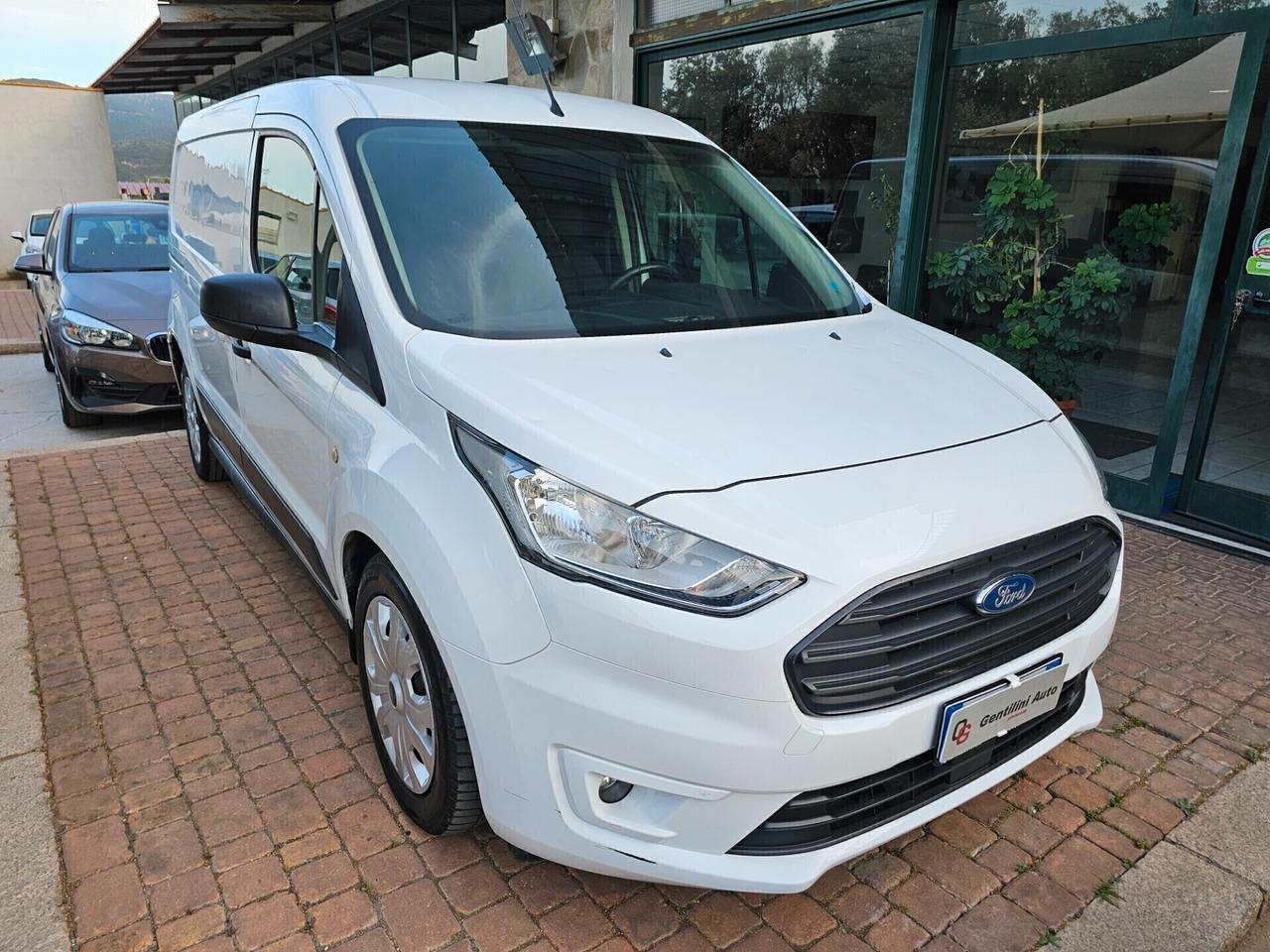 Ford Transit Connect 1.5 TDCi 120CV passo lungo trend