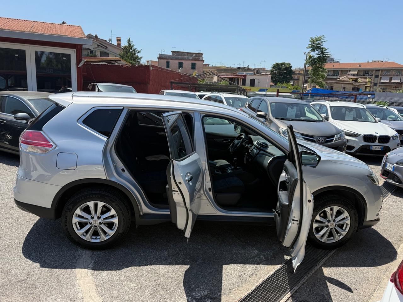 X-Trail 1.6 dCi 2WD Tekna-unipro-rate-garanzia -