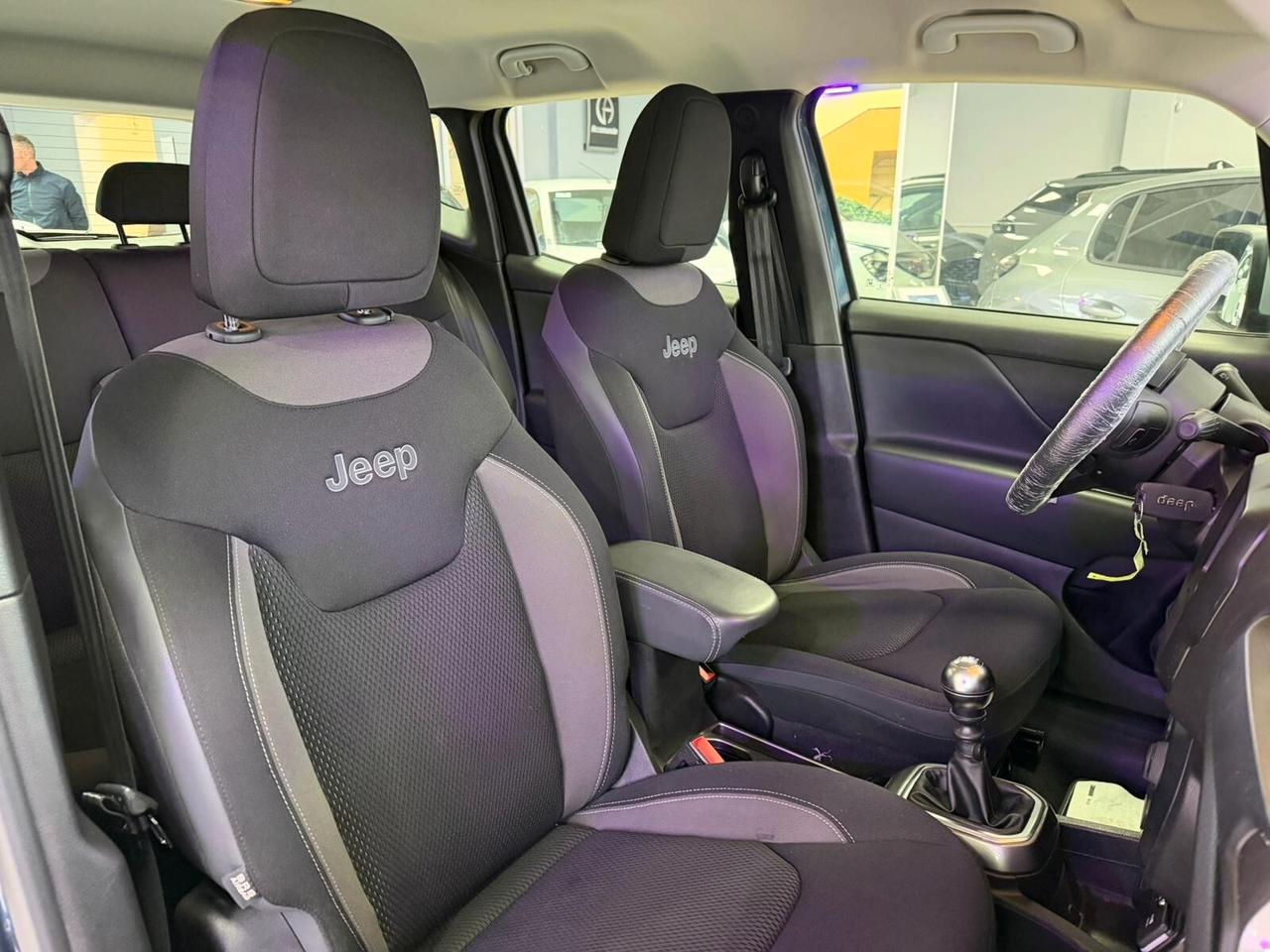 Jeep Renegade Limited 1.6 Mjt 130CV