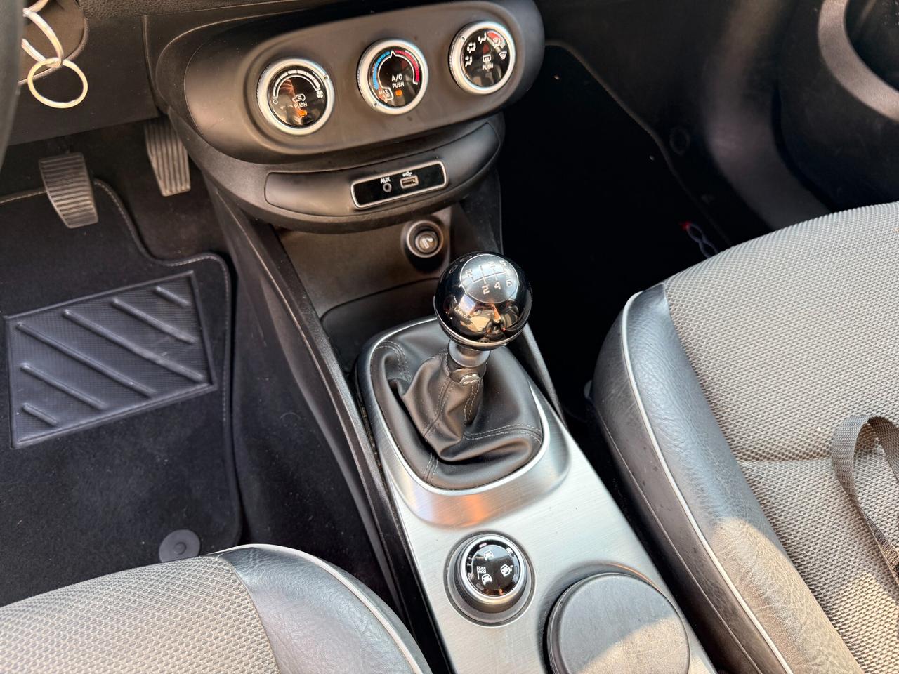 Fiat 500X 1.6 MultiJet 120 CV Cross Plus
