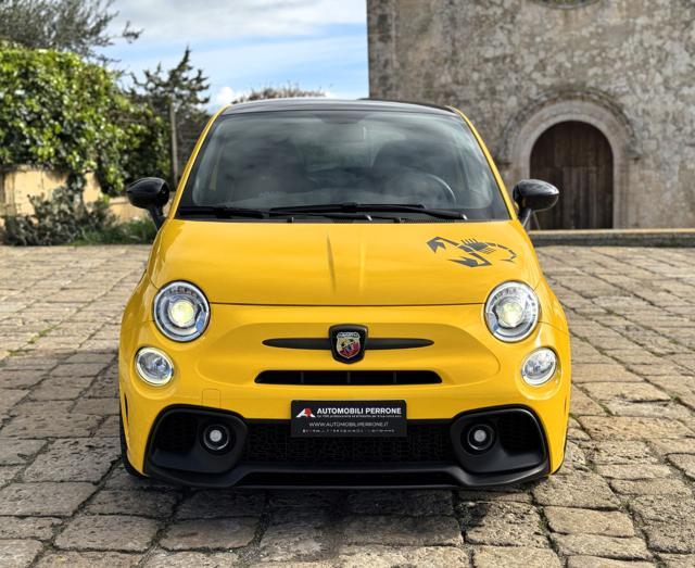 ABARTH 595 1.4 Turbo T-Jet 180cv Competizione