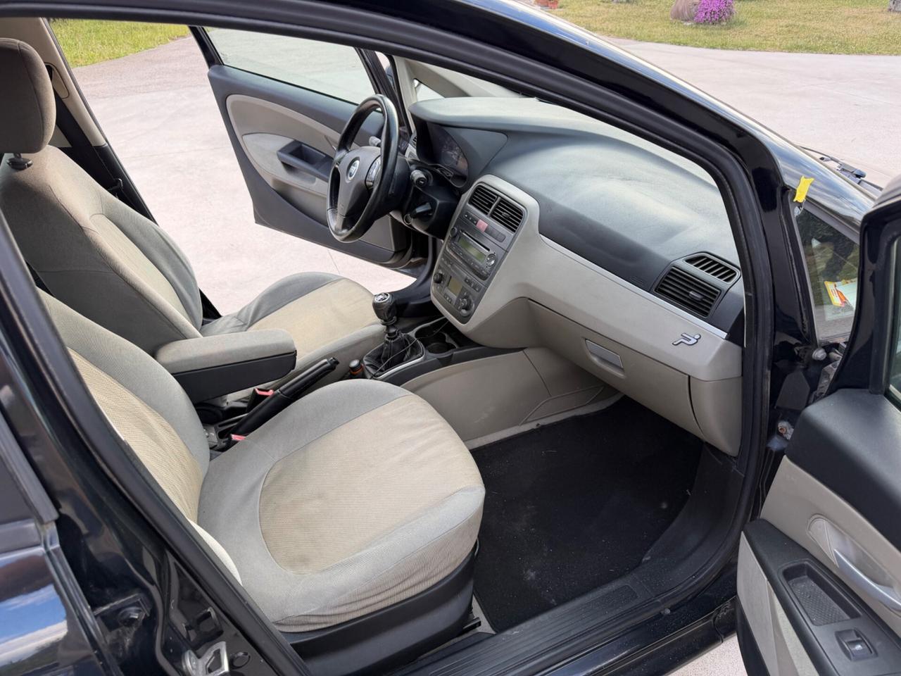 Fiat Grande Punto 1.3 MJT 90 CV 5 porte Dynamic