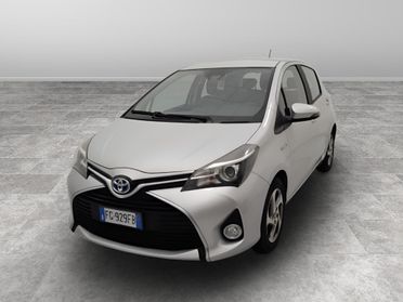 TOYOTA Yaris III 2015 - Yaris 5p 1.5h Active my16