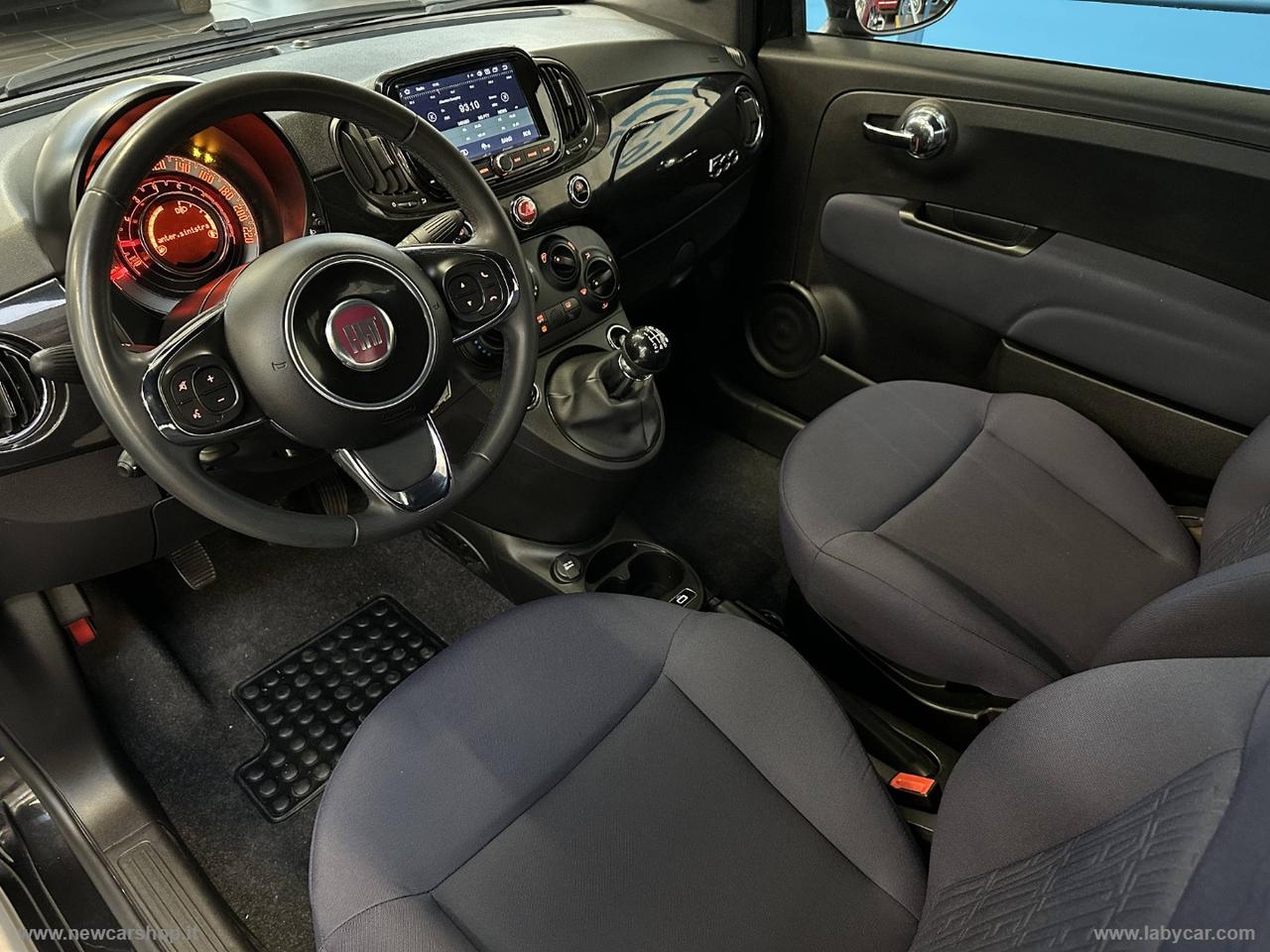 FIAT 500 1.0 Hybrid Cult NEOPATENTATI